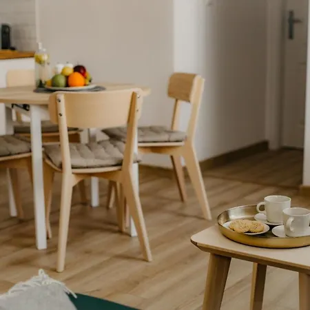 Apartament Zielony Cis Krynica Zdroj