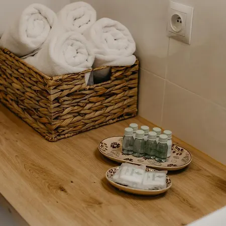 Apartment Apartament Zielony Cis Krynica Zdroj