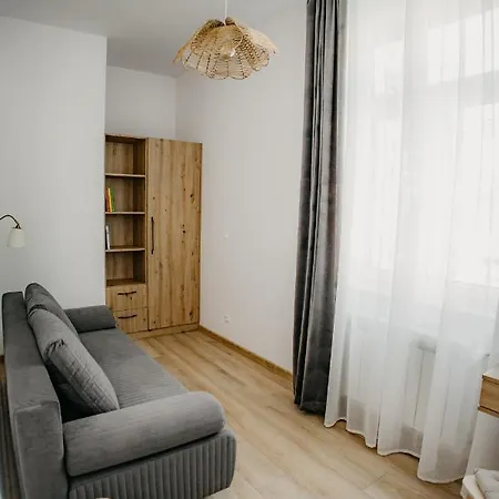 Apartament Zielony Cis Apartment