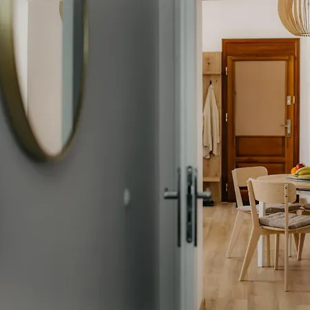 Apartament Zielony Cis Krynica Zdroj