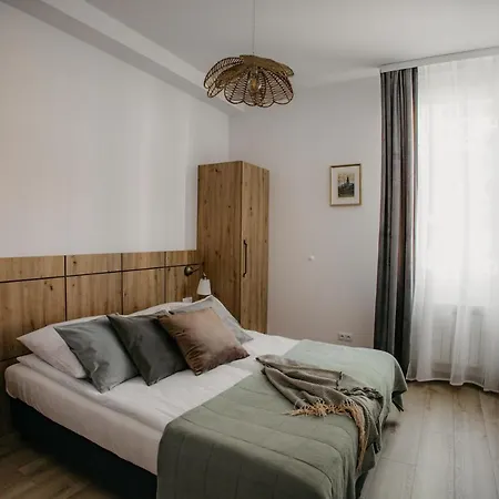 Apartament Zielony Cis