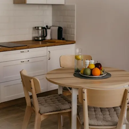Apartment Apartament Zielony Cis